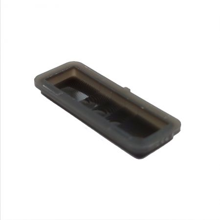 PIR sensor lens 3D style