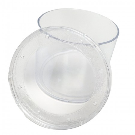 Bug viewer catcher cage