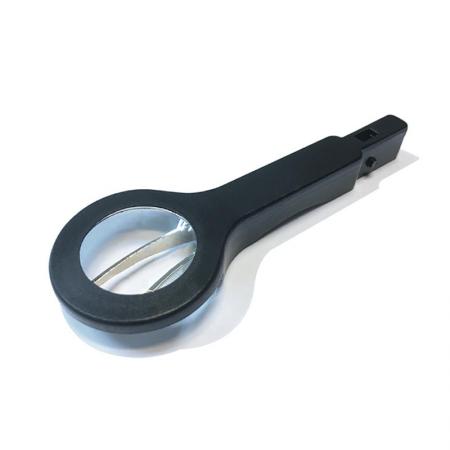Metal Tweezer Magnifier