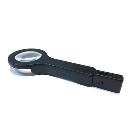 Metal Tweezer Magnifier