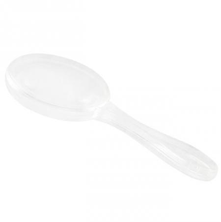 Mini magnifying glass for reading