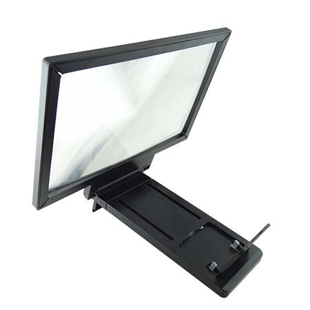 enlarged screen mobile phone