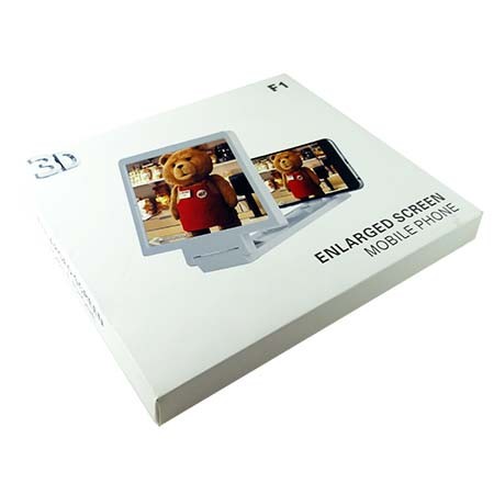 Mobile Magnifier OEM Package