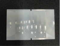 PIR Sensor Lens 58x36 mm