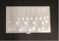 PIR Sensor Lens 61x42.5 mm