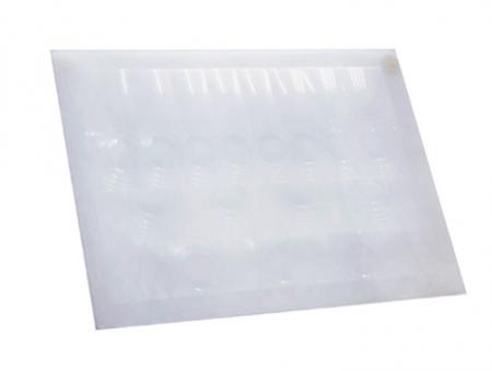 Infrared Fresnel lens