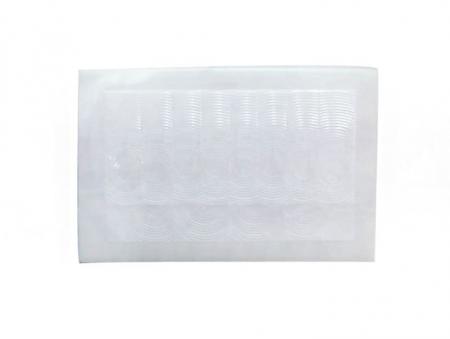 PIR Sensor Lens 60x43 mm - PIR Sensor Lens 60x43 mm for visitor notification system