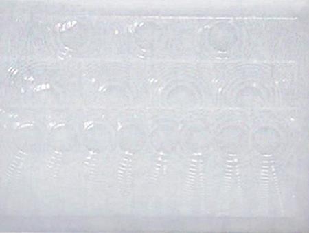 HDPE Fresnel lens