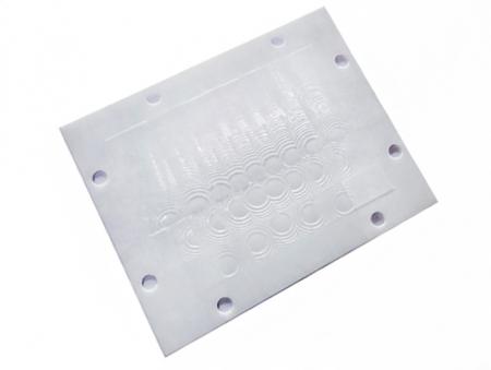 Infrared Fresnel lens