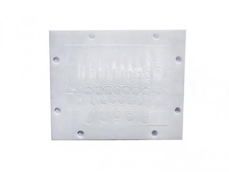 PIR Sensor Lens 65x51 mm - PIR Sensor Lens 65x51 mm for automatic door