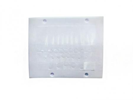 thumbnail image 2 of 100PCS 8308-4 Mini Fresnel Lens For PIR Sensor – White, Pyroelectric Infrared 2 of 3