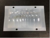 PIR Sensor Lens 64x52 mm