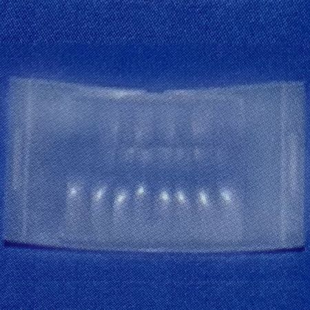 PIR Sensor Lens 62.7x25.1 mm