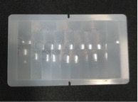 PIR Sensor Lens57.5x36 mm