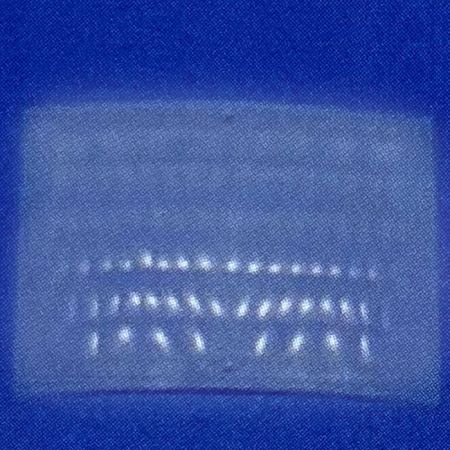 PIR Sensor Lens 76x36 mm