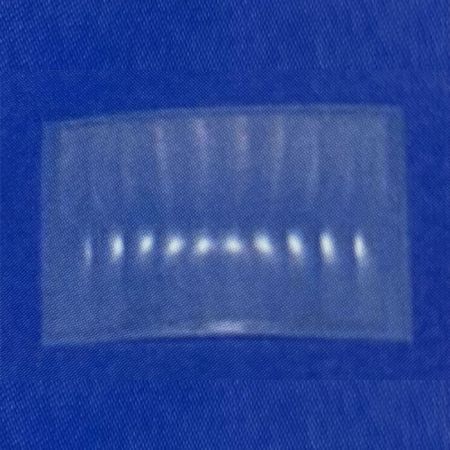 PIR Sensor Lens 53.5x31 mm