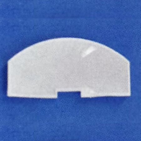 Lentille de capteur PIR 43,2x19,7 mm