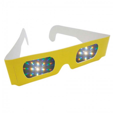 3D Fireworks Glasses