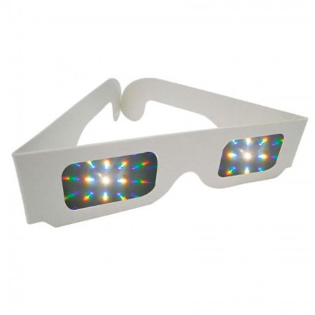 Fireworks 3D Glasses