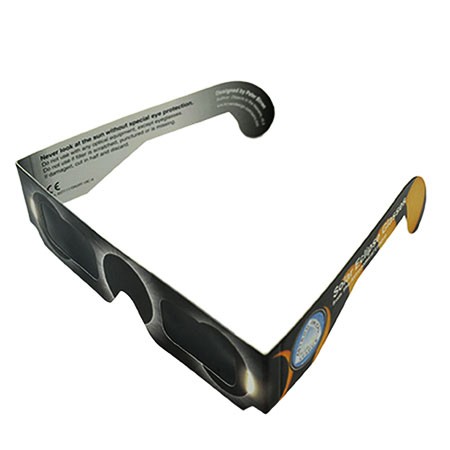 Safe Solar Eclipse Glasses