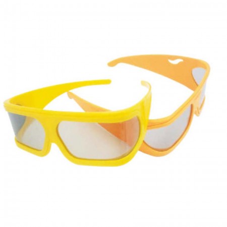 Plastic Passive 3D Glasses
