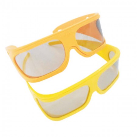 Amusement Park 3D Glasses