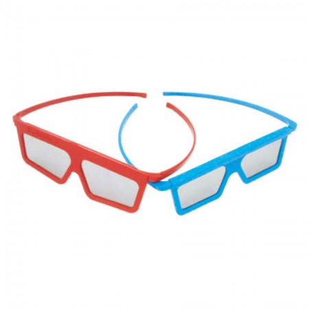Plastic Linear Polarized Glasses