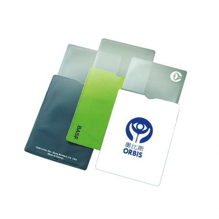 Pocket sheet magnifier with case