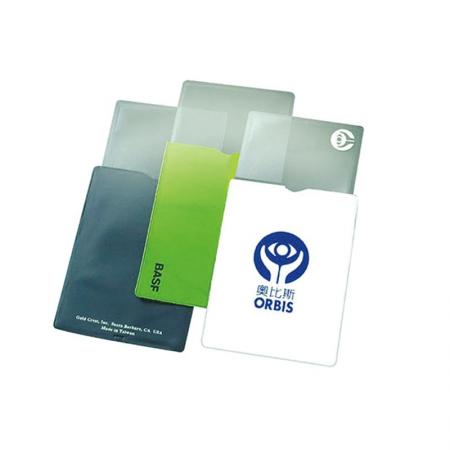 Pocket sheet magnifier with case