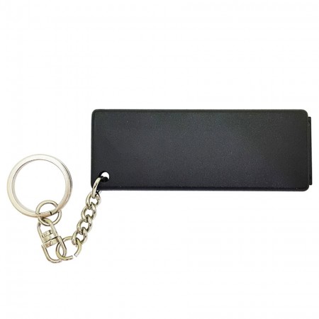 3X Low Vision Magnifier with Keychain