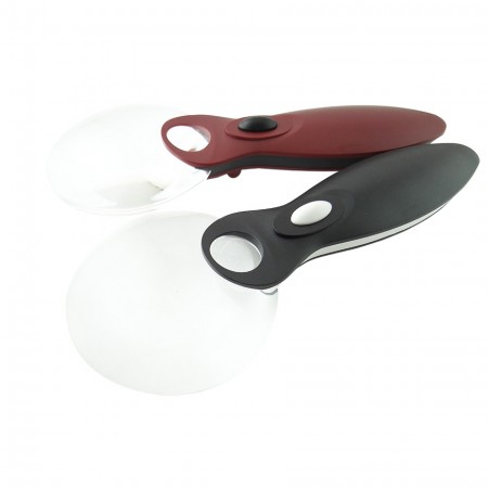 Лупа для чтения со светодиодной подсветкой без оправы