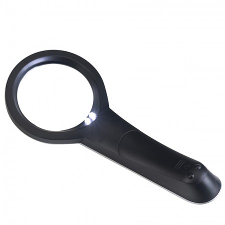 Лупа для чтения с подсветкой