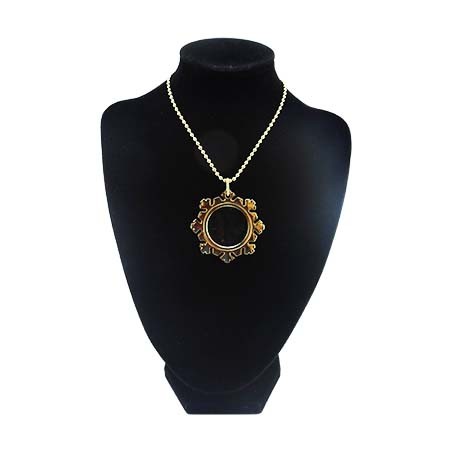 Лупа для ожерелья в форме снежинки