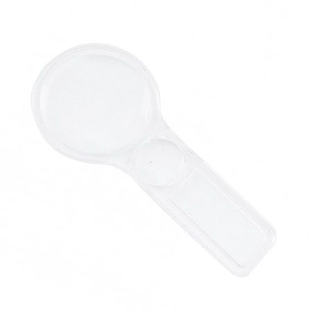 Plastic Toy Magnifying Glass for Kids