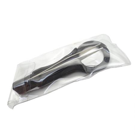 Lente d'ingrandimento per pinzette in metallo classico