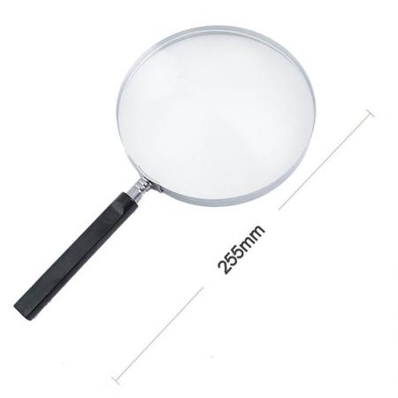 large handheld magnifier classic