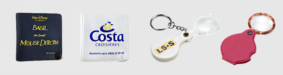 LENTE D'INGRANDIMENTO 10X Lente D'ingrandimento Vetro Ingrandimento Con - Foto 2