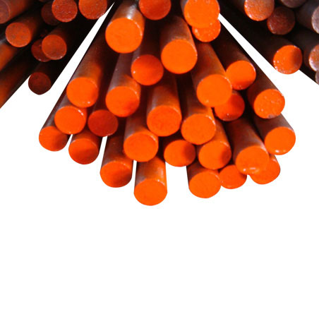 Ju Feng holds stocks of high carbon steel to meet the immediate needs of customers.