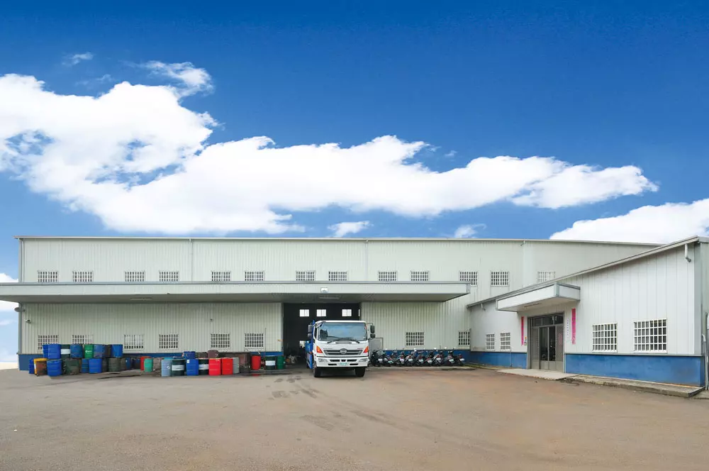 Ju Feng's 1st Factory