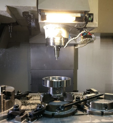 CNC Milling Service - Ju Feng’s engineering team provides CNC milling service for customers worldwide.