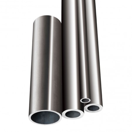 Tube en acier - Ju Feng détient des stocks de tubes en acier pour répondre aux besoins immédiats des clients.