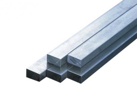 Ju Feng pode oferecer aos clientes as barras de aço planas ou quadradas.