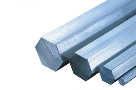 Ju Feng can offer the customers the hexagonal steel bars.