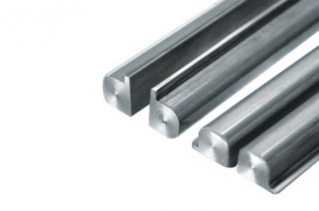 Ju Feng can offer the customers the irregular shaped steel bars.