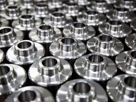 Pièces de machine - Ju Feng propose le matériau en acier qui peut être utilisé pour l'usinage des pièces.
