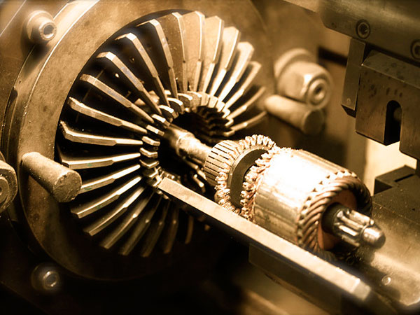 Ju Feng offers the steel material that can be used for machine tool spindle.