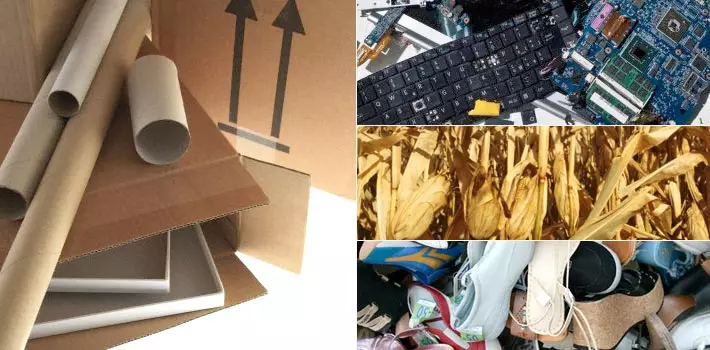 Wood Fiber Milling and Grinding Solution