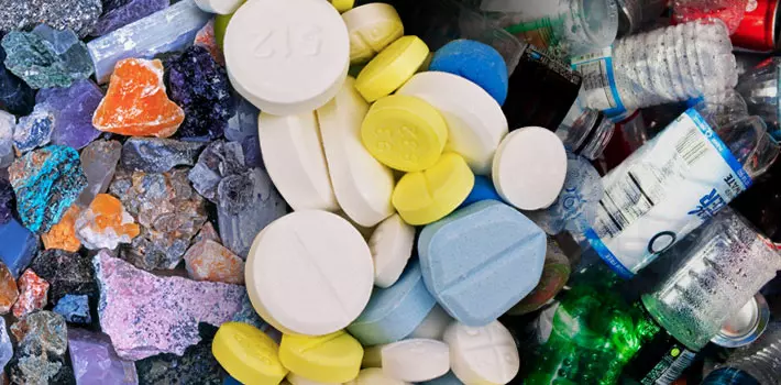 Chemical Milling and Grinding Solution