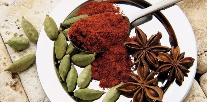 Spice Milling and Grinding Solution