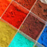 Soluzione di macinazione e macinazione di coloranti (pigmenti, toner).